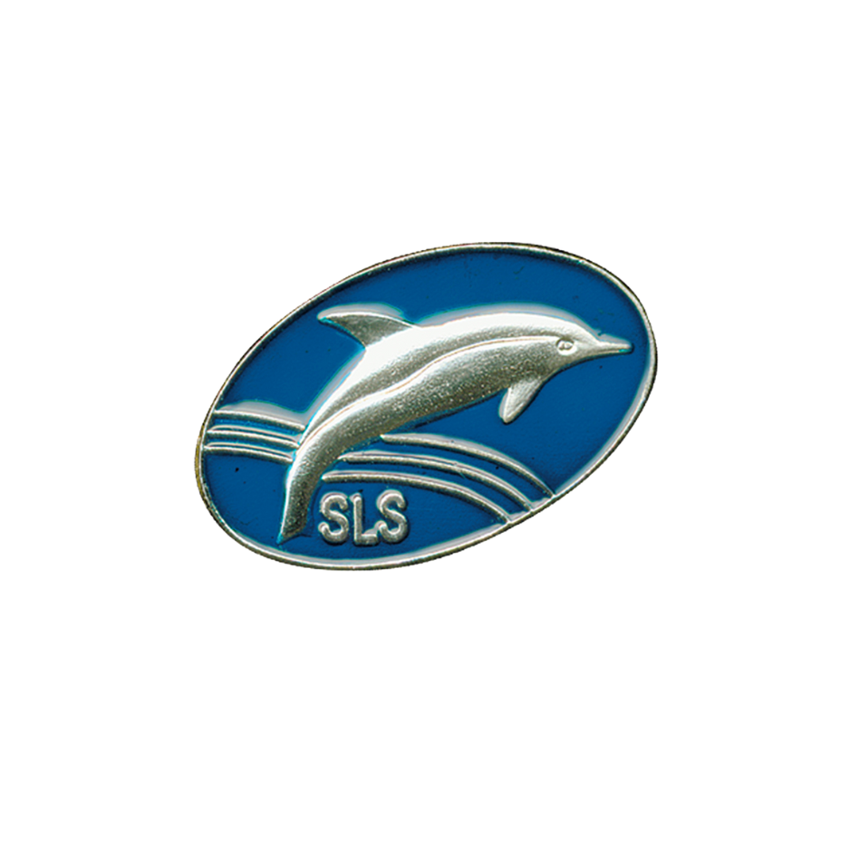 Delfinen Silver