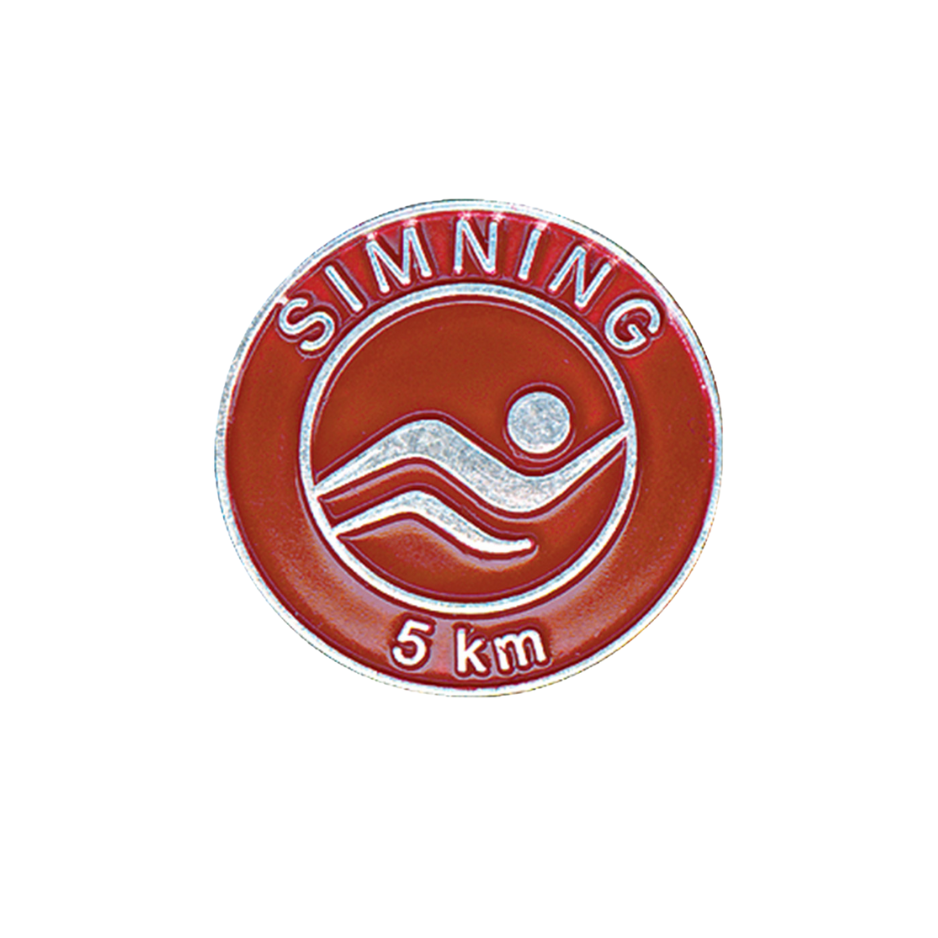 Kilometermärke 5-km