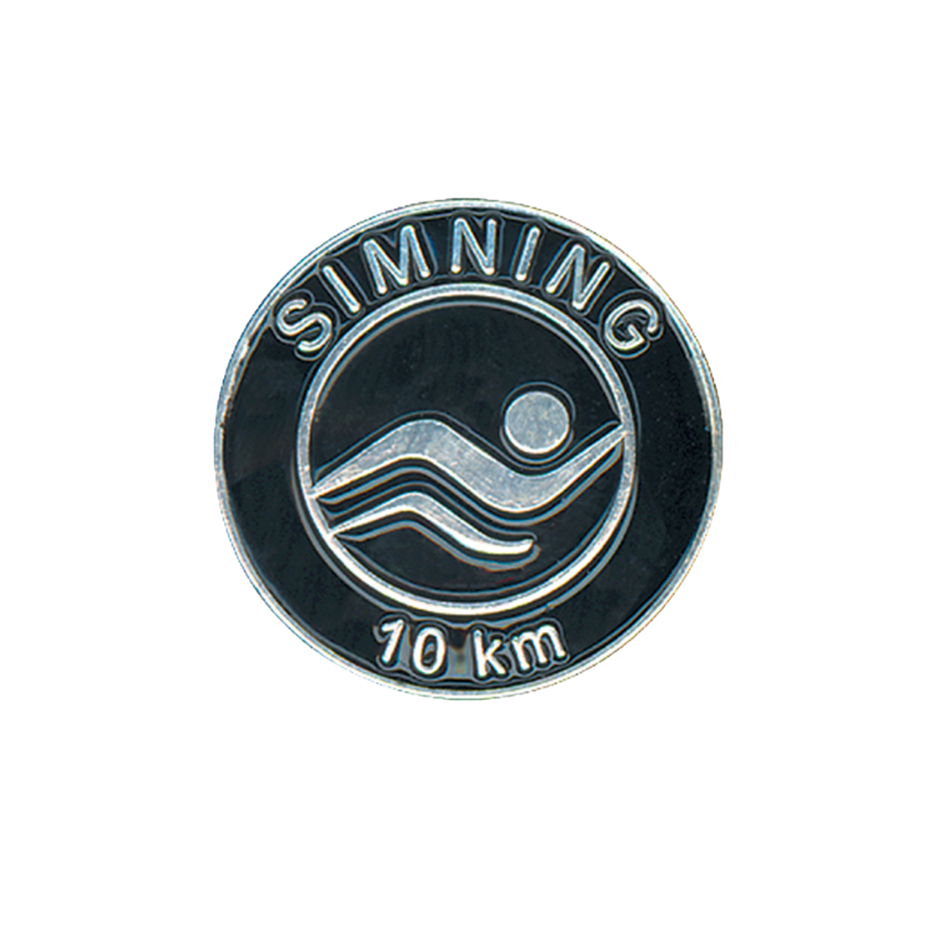 Kilometermärke 10-km