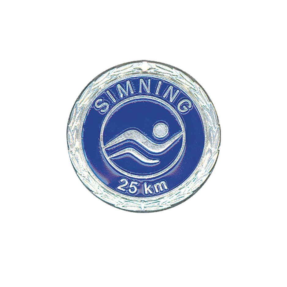 Kilometermärke 25-km