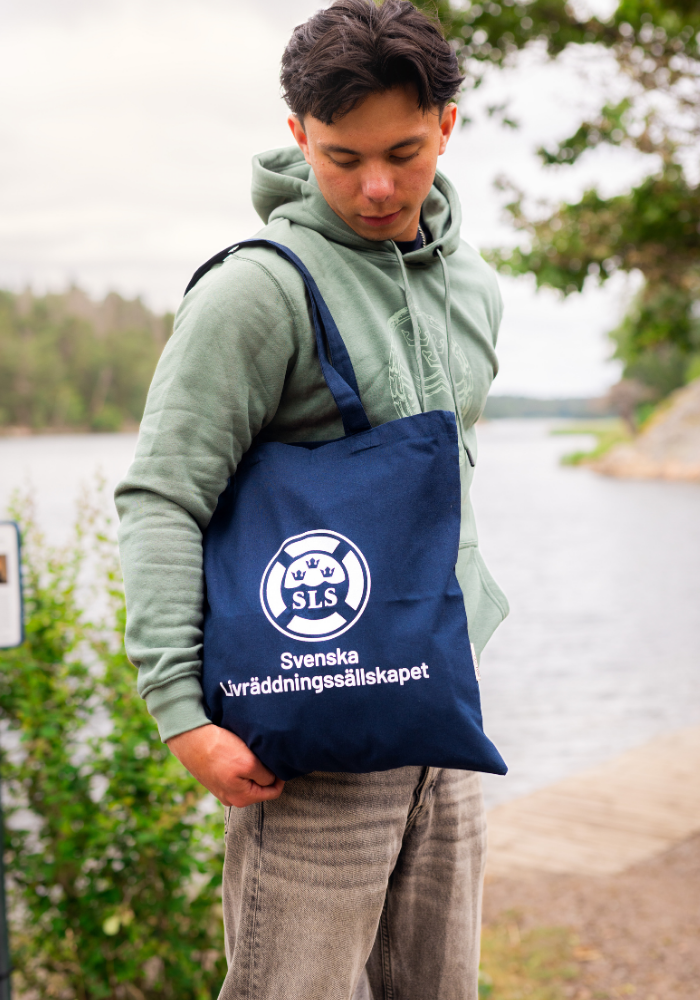 Tygpåse SLS