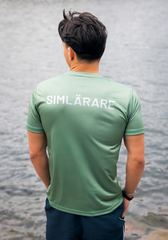 Simlärare t-shirt