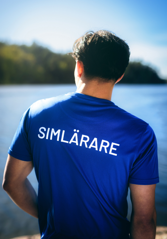 Simlärare t-shirt - Simlyftet