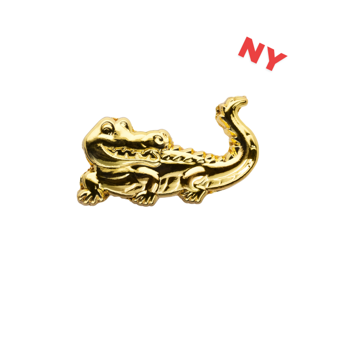 Krokodilen Guld