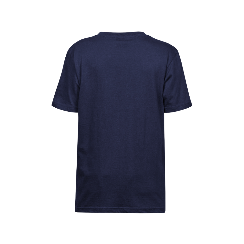 Blå Simborgar T-shirt Barn