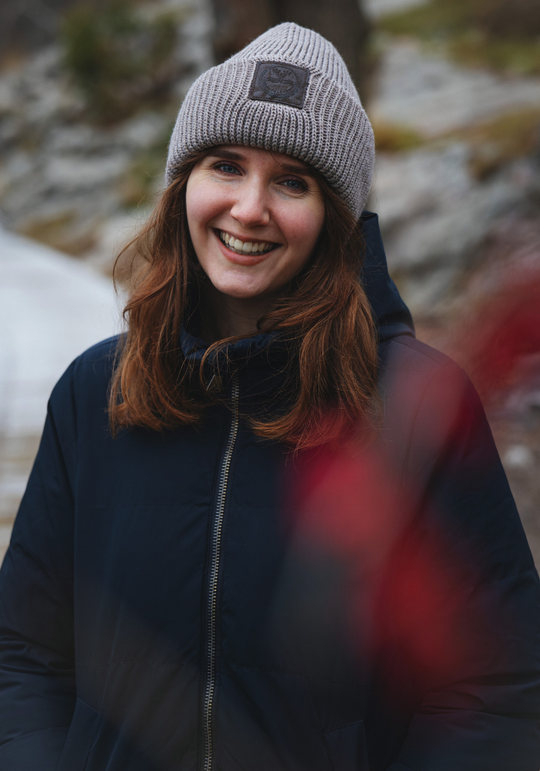 Simborgarmössa Beige