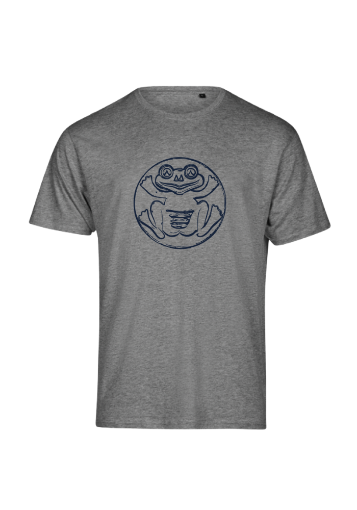 Grodan t-shirt Ljusgrå