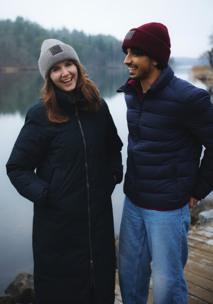 Simborgarmössa Beige