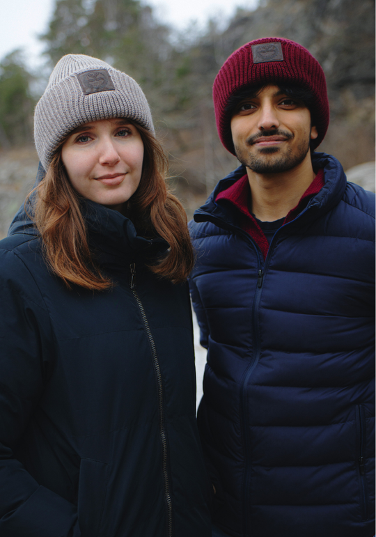 Simborgarmössa Grön