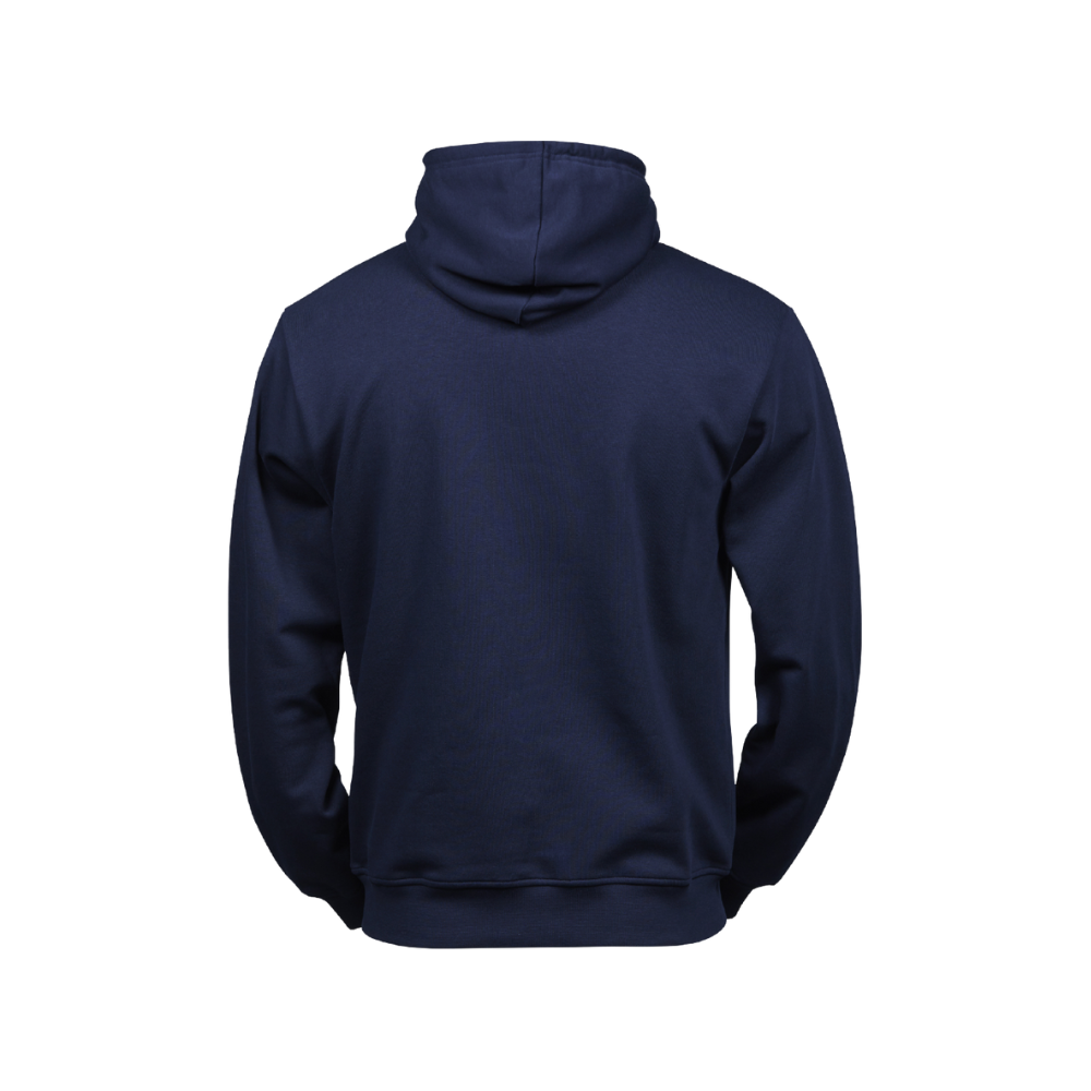 Blå Simborgarhoodie Barn