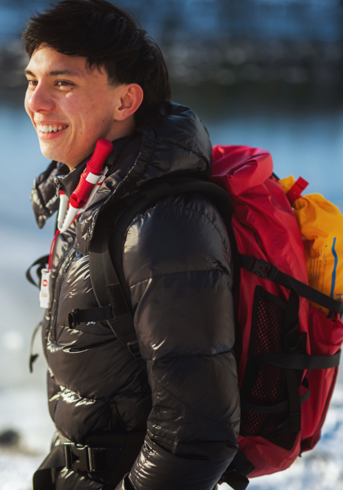 Räddningslina - Hansalinan