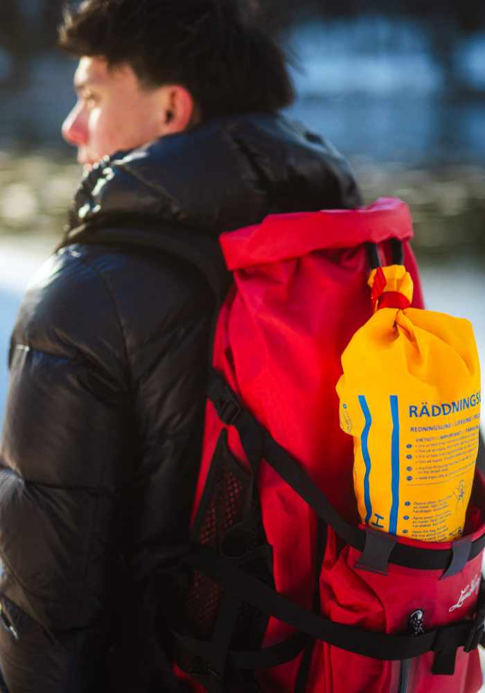 Räddningslina - Hansalinan