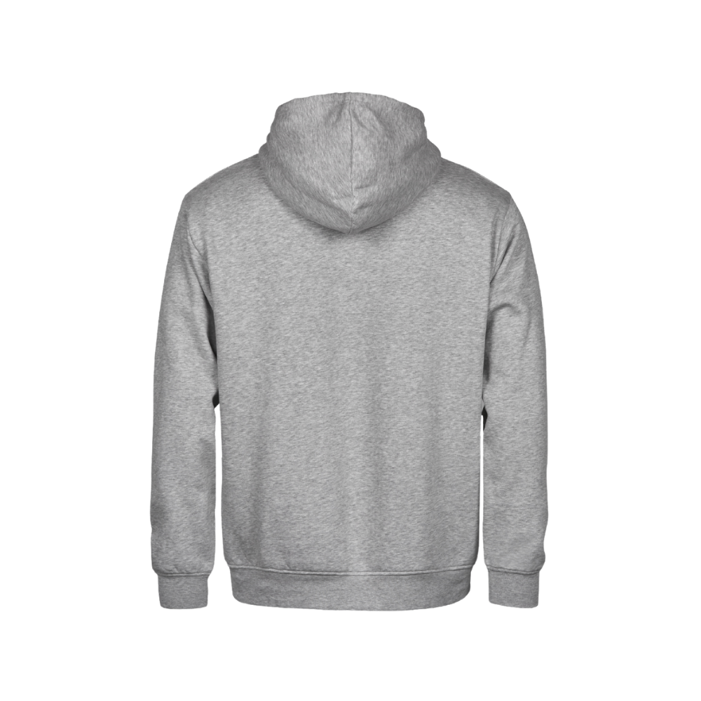 Grå Simborgarhoodie Barn
