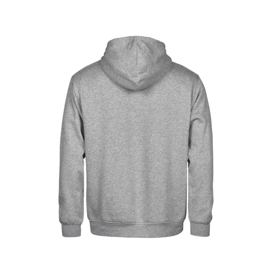 Grå Simborgarhoodie Barn